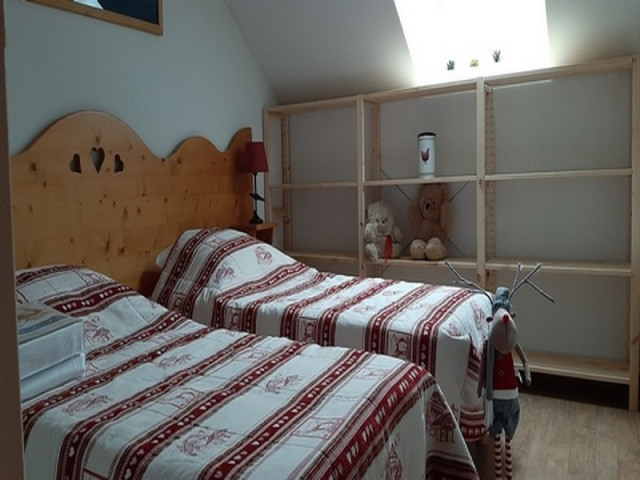 Appartement 6 personnes- les Balcons du Viso n°922 Appartement 6 personnes- les Balcons du Viso n°922