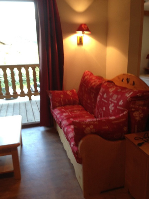 Appartement 8 personnes- les Balcons du Viso n°821 Appartement 8 personnes- les Balcons du Viso n°821