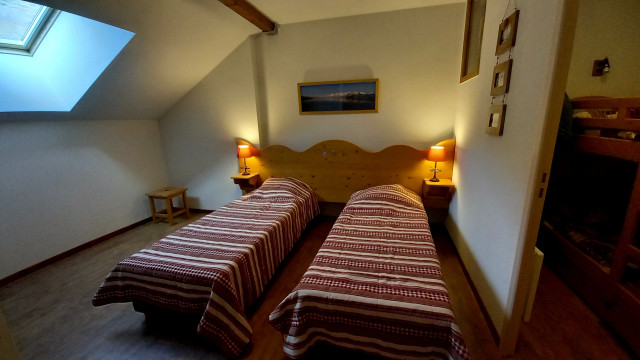 Appartement 6 personnes - Les Balcons du Viso n°723 Appartement 6 personnes - Les Balcons du Viso n°723