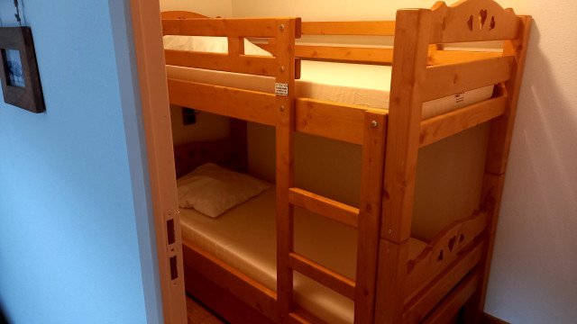 Appartement 6 personnes - Les Balcons du Viso n°723 Appartement 6 personnes - Les Balcons du Viso n°723