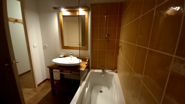Appartement 6 personnes - Les Balcons du Viso n°723 Appartement 6 personnes - Les Balcons du Viso n°723