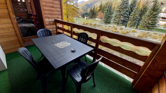 Appartement 6 personnes - Les Balcons du Viso n°723 Appartement 6 personnes - Les Balcons du Viso n°723