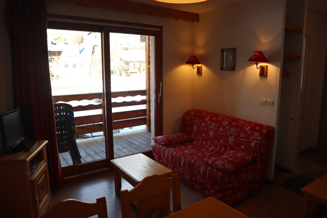 Appartement 4 personnes - Le balcon du viso n°514