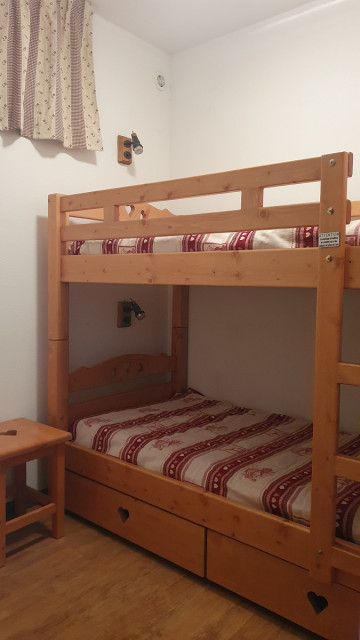 Appartement 6 personnes - Les Balcons du Viso n° 914