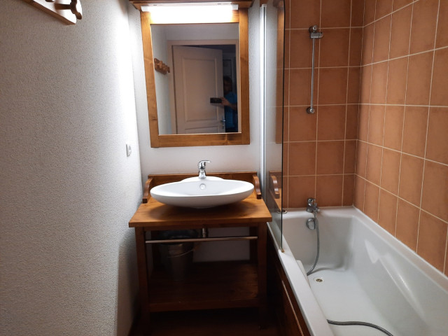 Appartement 6 personnes - le balcons du viso n°122 Appartement 6 personnes - le balcons du viso n°122