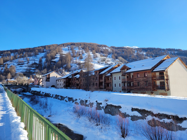 Appartement 8 personnes - Les Balcons du Viso n°923_Abriès-Ristolas