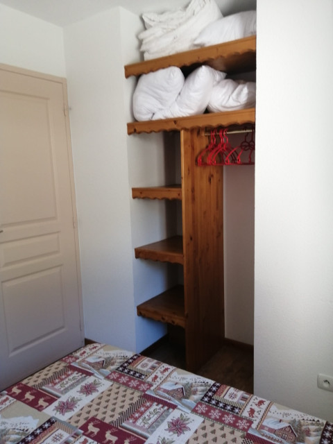Appartement 4 personnes - les balcons du viso  n°414