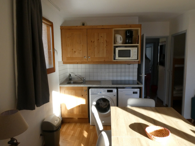 Appartement 6 personnes - Les Granges d'Arvieux n° 711 Appartement 6 personnes - Les Granges d'Arvieux n° 711