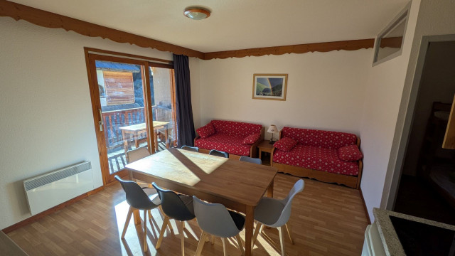 Appartement 6 personnes - Les Granges d'Arvieux n° 414_Arvieux