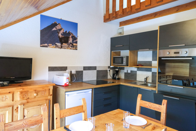 Appartement 5 personnes - Les Myosotis n°10
