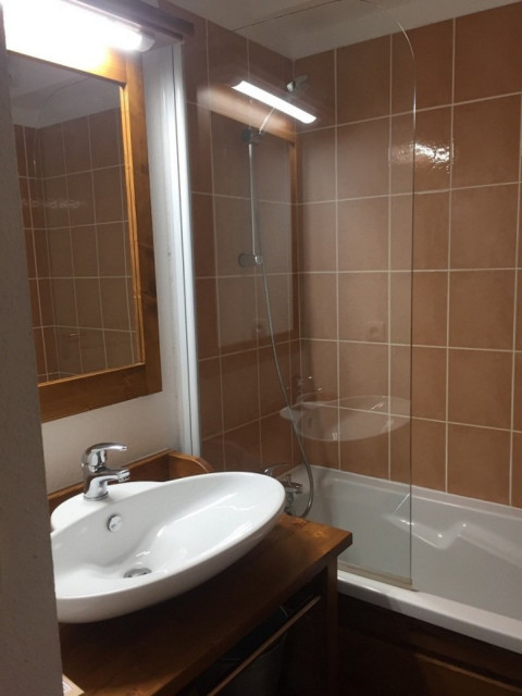 Appartement 4 personnes - Les Balcons du Viso n°613 Appartement 4 personnes - Les Balcons du Viso n°613