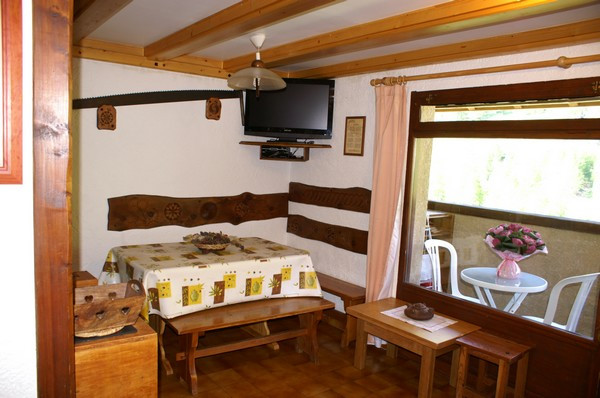 Appartement 4 personnes - Les chazalets n°12 Appartement 4 personnes - Les chazalets n°12