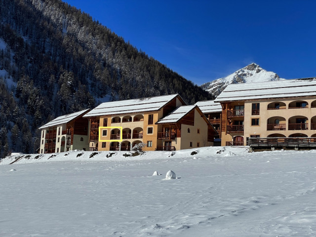 Appartement 4 personnes - Les Granges d'Arvieux n°212 Appartement 4 personnes - Les Granges d'Arvieux n°212