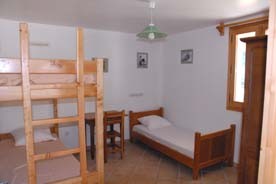 appartement Simond Jacques interieur Arvieux