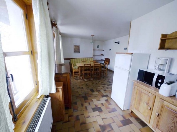 appartement Simond Jacques interieur Arvieux