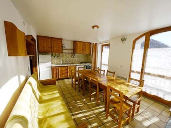 appartement Simond Jacques interieur Arvieux