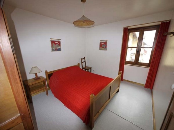 appartement Simond Jacques interieur Arvieux