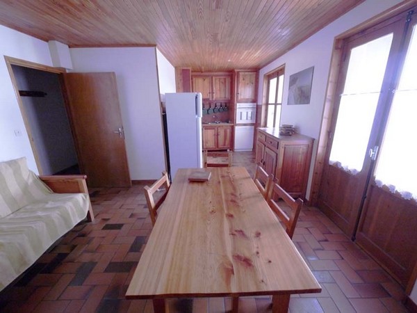 appartement Simond Jacques interieur Arvieux