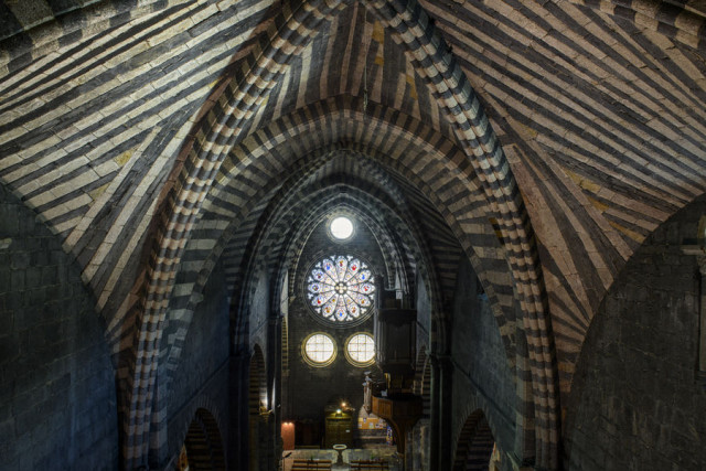  La cathédrale d'Embrun et sont trésor