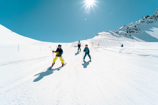 Le Queyras ski Ceillac