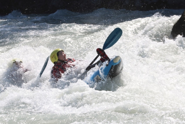 Midou rafting
