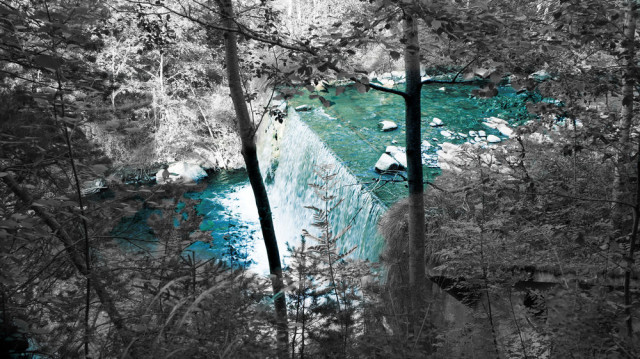 Rando curieuse : Les mille cascades avec Hervé