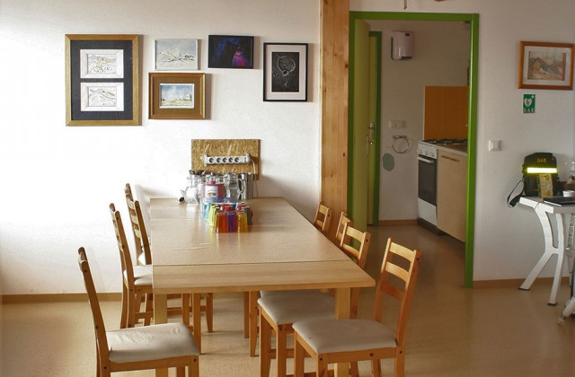 Salle commune Salle commune