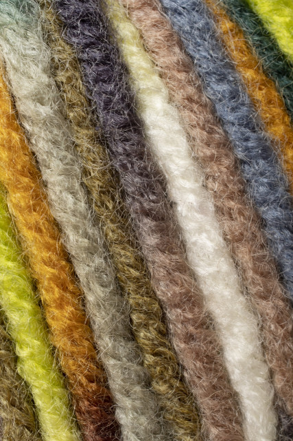 Secrets de laine - du cachemire au mohair