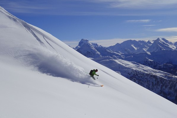 Ski de rando Ski de rando